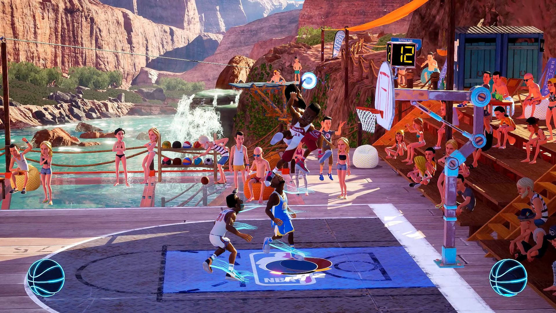 NBA 2K Playgrounds 2